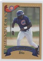 Prospects - Keto Anderson #/2,002