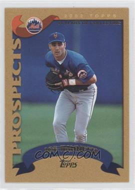 2002 Topps Traded - [Base] - Gold #T250 - Prospects - Joe Jiannetti /2002