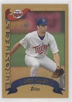 Prospects - Jake Mauer #/2,002