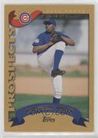 Prospects - Dontrelle Willis #/2,002