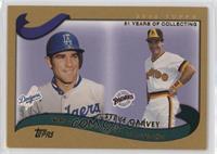 Who Would Have Thought - Steve Garvey [EX to NM] #/2,002