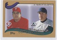 Who Would Have Thought - Curt Schilling #/2,002