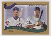 Who Would Have Thought - Mark Grace [Poor to Fair] #/2,002