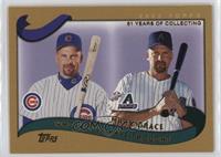 Who Would Have Thought - Mark Grace #/2,002