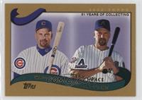 Who Would Have Thought - Mark Grace #/2,002