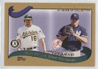 Who Would Have Thought - Jason Giambi #/2,002