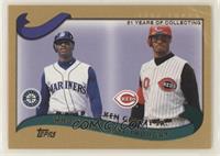 Who Would Have Thought - Ken Griffey Jr. [EX to NM] #/2,002