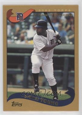 2002 Topps Traded - [Base] - Gold #T56 - Dmitri Young /2002