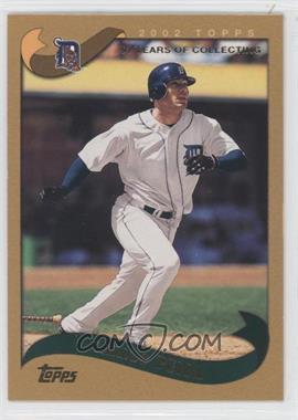 2002 Topps Traded - [Base] - Gold #T90 - Carlos Pena /2002