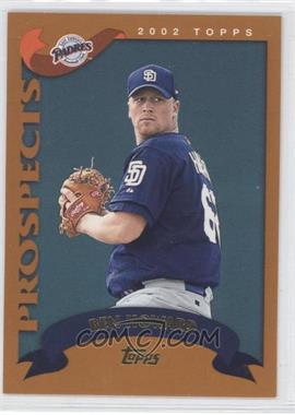 2002 Topps Traded - [Base] #T144 - Prospects - Ben Howard