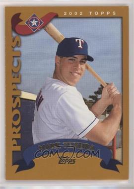 2002 Topps Traded - [Base] #T169 - Prospects - Mark Teixeira