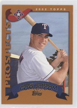 2002 Topps Traded - [Base] #T169 - Prospects - Mark Teixeira