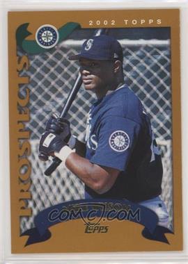 2002 Topps Traded - [Base] #T223 - Prospects - Mike Wilson
