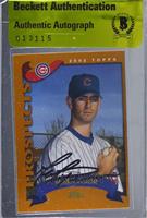 Prospects - Mark Prior [BAS Authentic]
