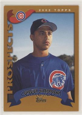 2002 Topps Traded - [Base] #T248 - Prospects - Angel Guzman [EX to NM]