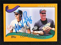 Who Would Have Thought - Wade Boggs [JSA Certified COA Sticker]