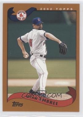 2002 Topps Traded - [Base] #T33 - Alan Embree