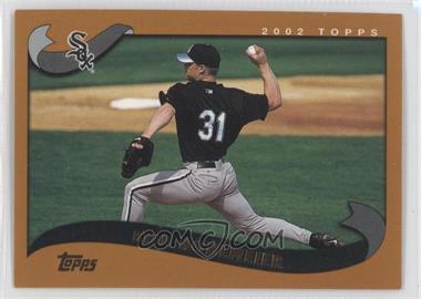 2002 Topps Traded - [Base] #T43 - Ryan Kohlmeier