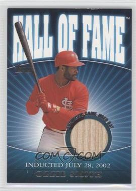 2002 Topps Traded - Hall of Fame Felic #HOF-OS - Ozzie Smith