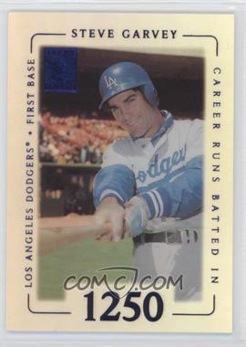 2002 Topps Tribute - [Base] - First Impressions #25 - Steve Garvey /69