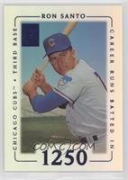 Ron Santo #/60