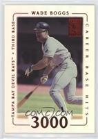 Wade Boggs [EX to NM] #/99