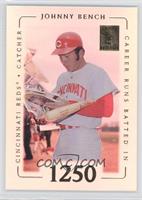 Johnny Bench