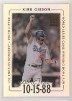 Kirk Gibson