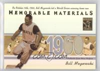 Bill Mazeroski