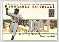 Kirby Puckett [EX to NM]