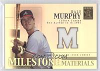 Dale Murphy