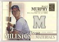 Dale Murphy