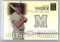 Duke Snider