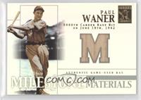 Paul Waner