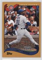 Sammy Sosa #/20,000