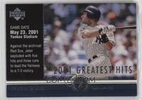 Derek Jeter [EX to NM]