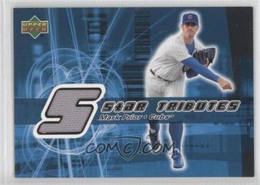 2002 Upper Deck - 5 Star Tributes #ST-MPR - Mark Prior