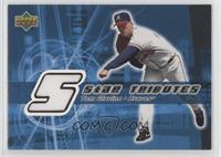 Tom Glavine [EX to NM]