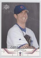 Star Rookie - Mark Prior