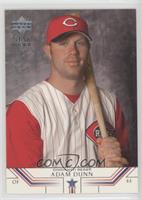 Star Rookie - Adam Dunn