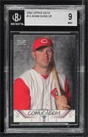 Star Rookie - Adam Dunn [BGS 9 MINT]