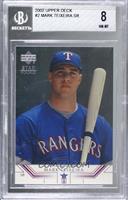 Star Rookie - Mark Teixeira [BGS 8 NM‑MT]