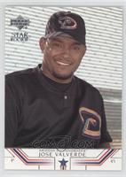 Star Rookie - Jose Valverde