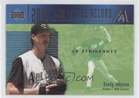 Year of the Record - Randy Johnson