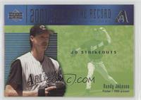 Year of the Record - Randy Johnson