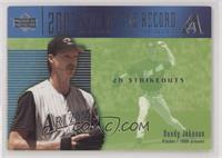 Year of the Record - Randy Johnson