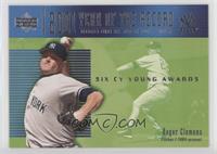 Year of the Record - Roger Clemens
