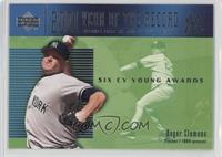 Year of the Record - Roger Clemens