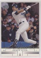 Season Highlights Checklist - Derek Jeter [EX to NM]