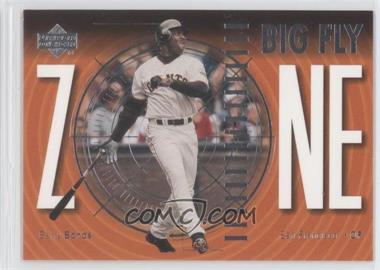 2002 Upper Deck - Big Fly Zone #Z6 - Barry Bonds